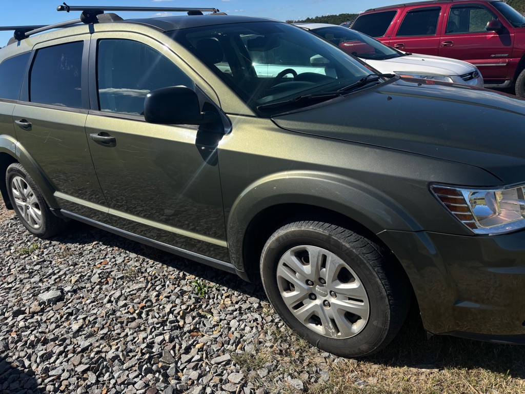 2017 Dodge Journey Image 5