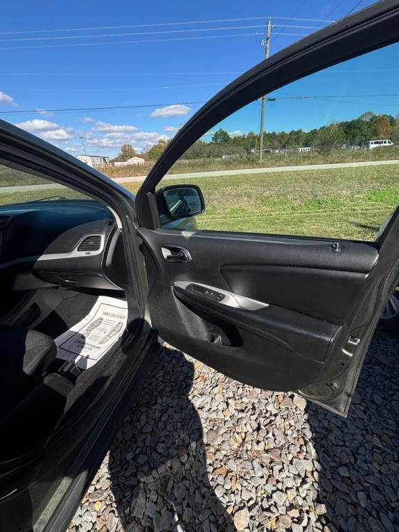 2017 Dodge Journey Image 8