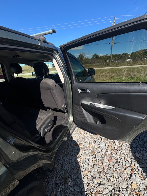 2017 Dodge Journey Image 9