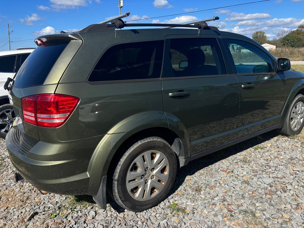 2017 Dodge Journey Image 11