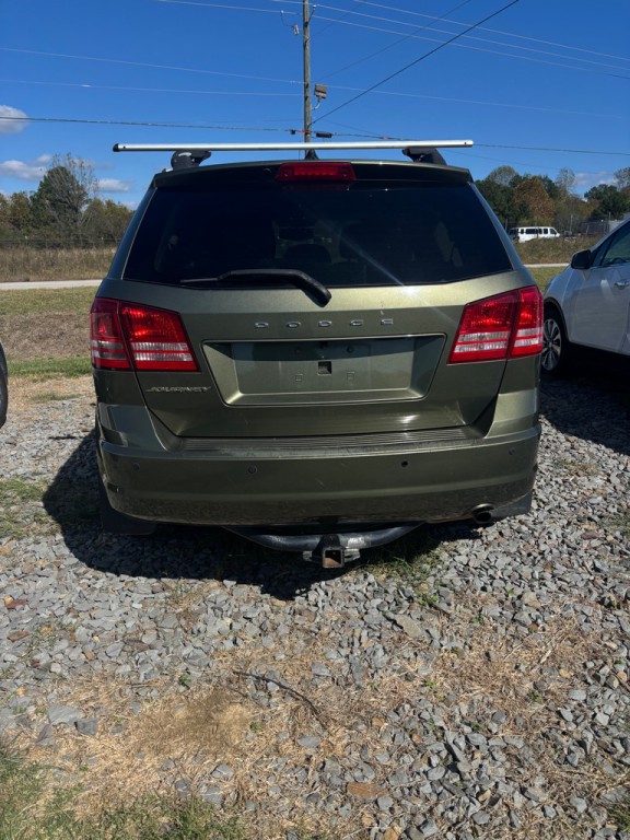 2017 Dodge Journey Image 13