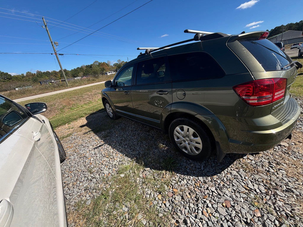 2017 Dodge Journey Image 14
