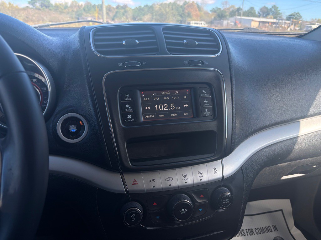 2017 Dodge Journey Image 18