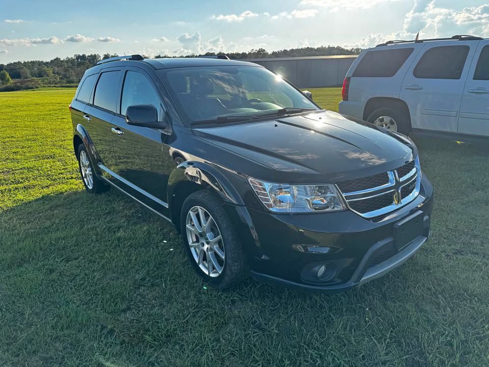2014 Dodge Journey Image 1