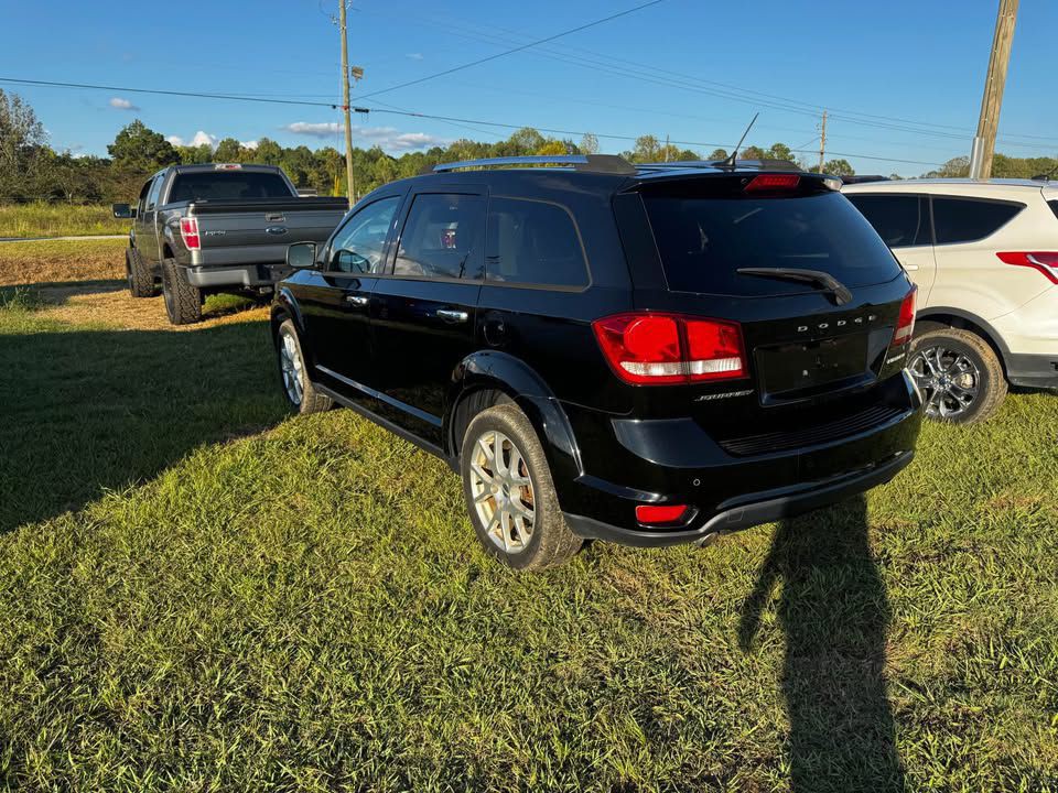2014 Dodge Journey Image 3