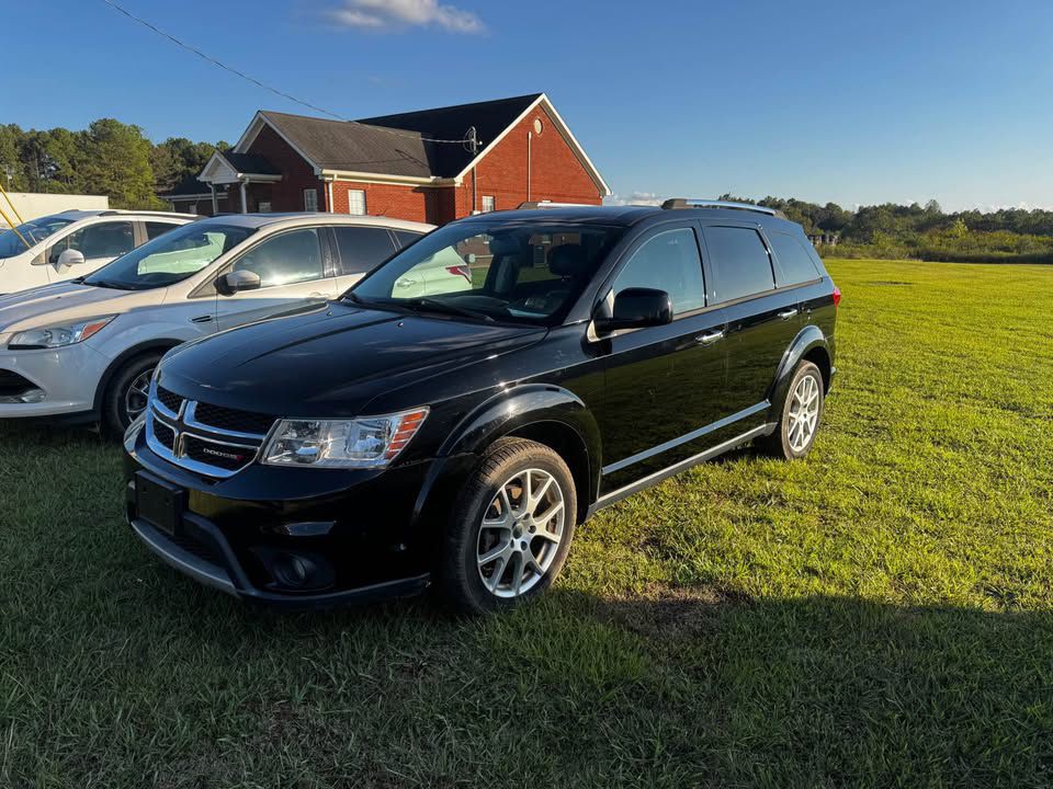 2014 Dodge Journey Image 4