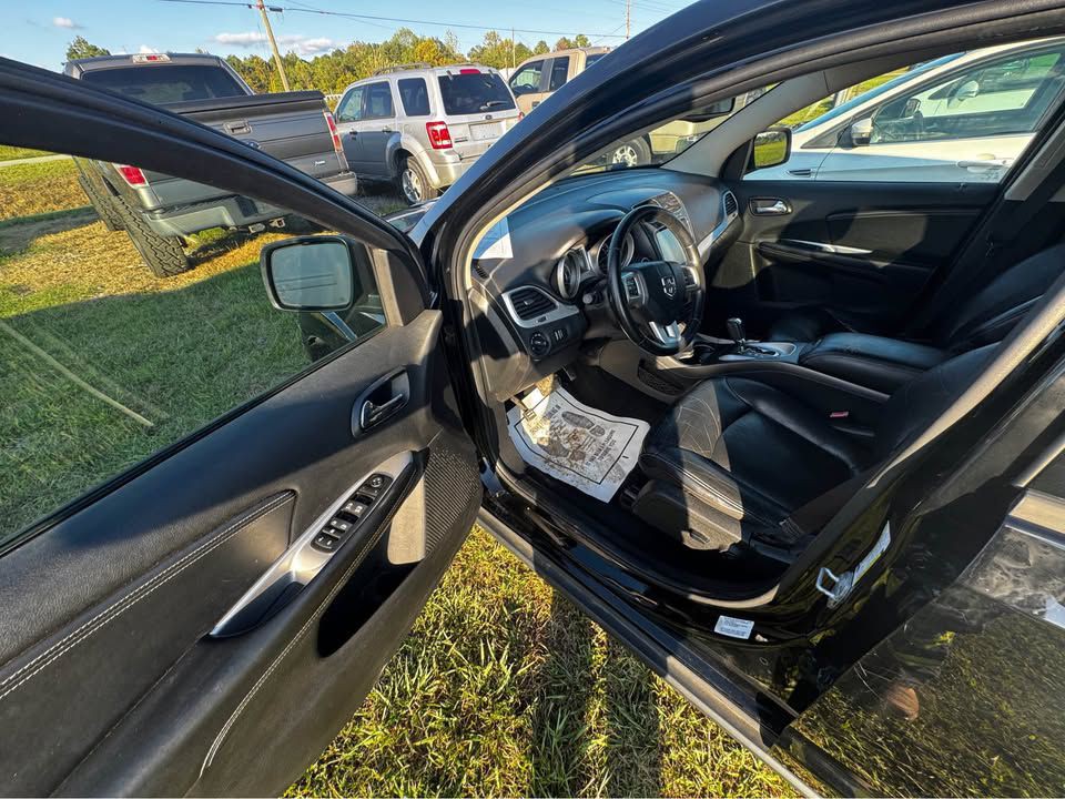 2014 Dodge Journey Image 5