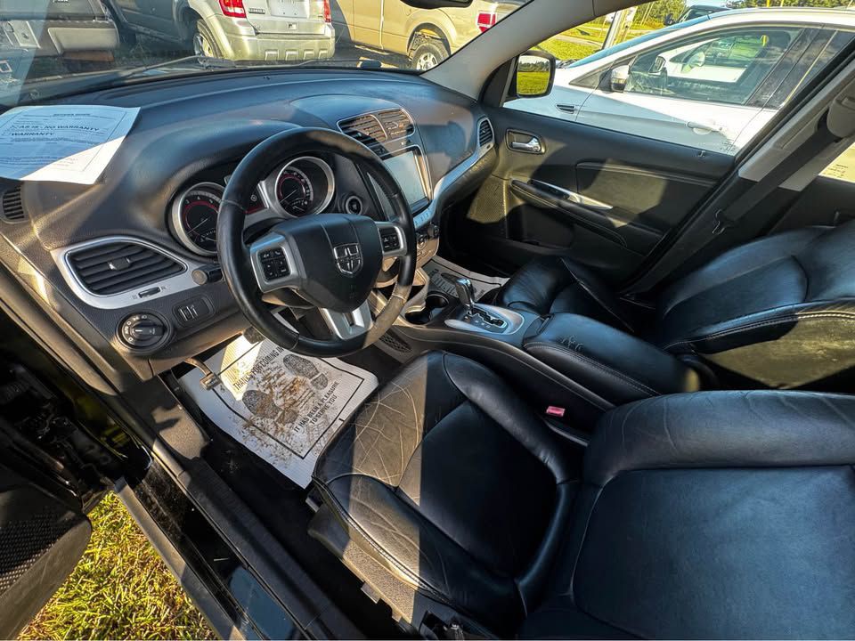 2014 Dodge Journey Image 6