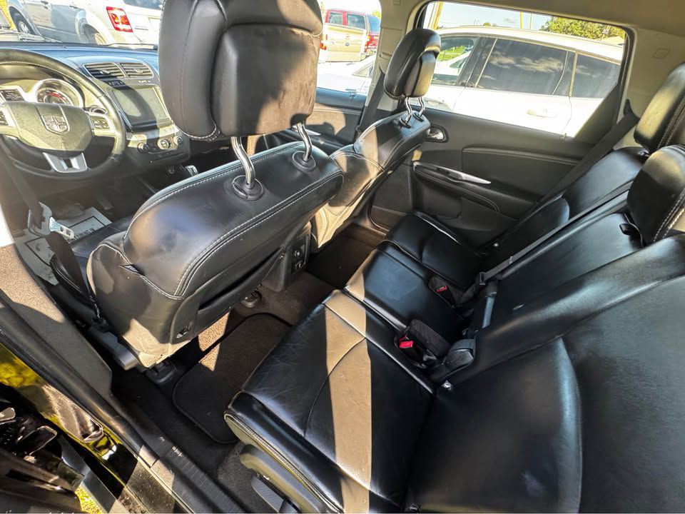 2014 Dodge Journey Image 8