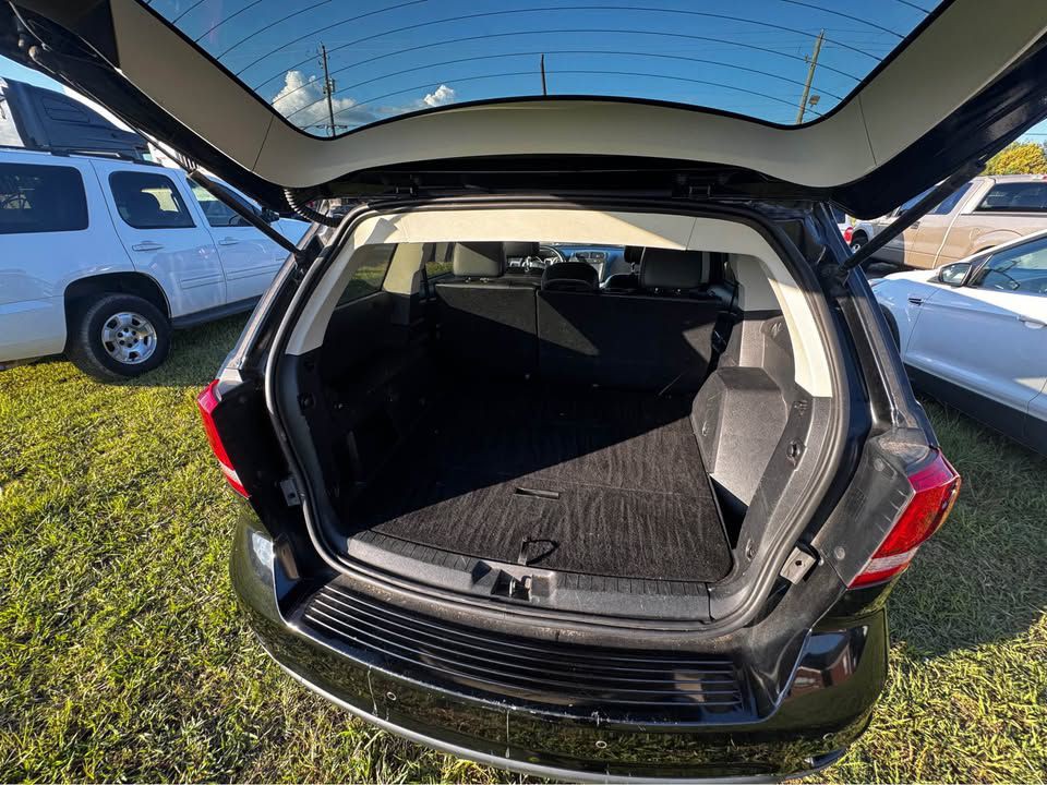 2014 Dodge Journey Image 9