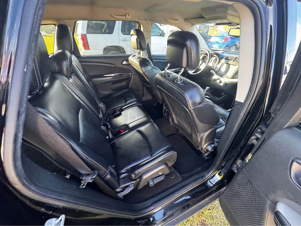 2014 Dodge Journey Image 10