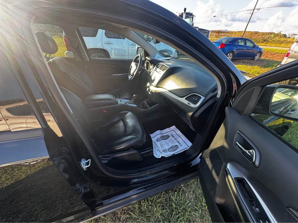 2014 Dodge Journey Image 12