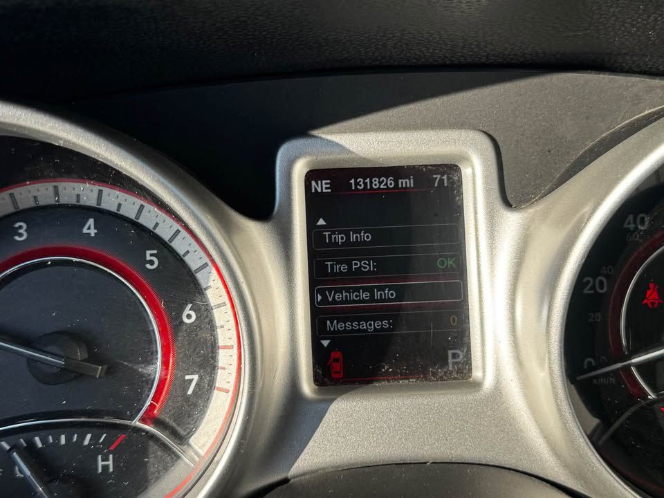 2014 Dodge Journey Image 14