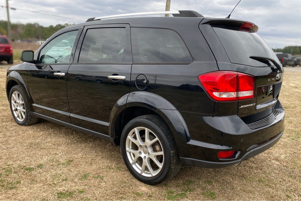 2014 Dodge Journey Image 2