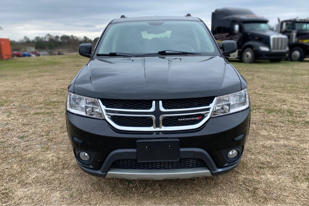 2014 Dodge Journey Image 4