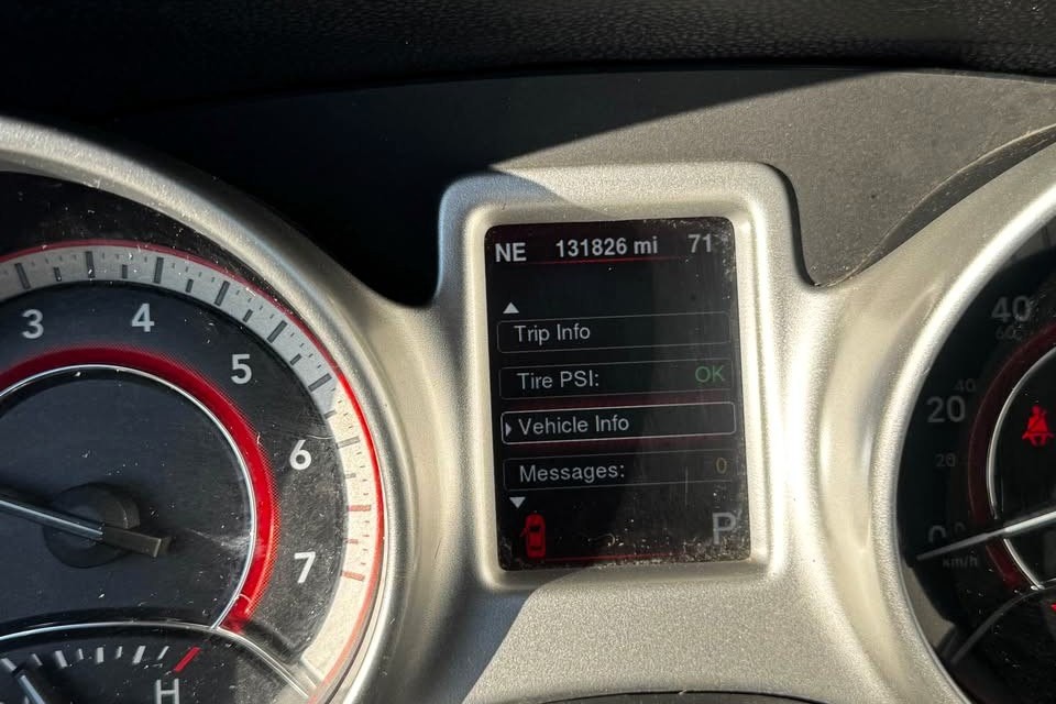 2014 Dodge Journey Image 6