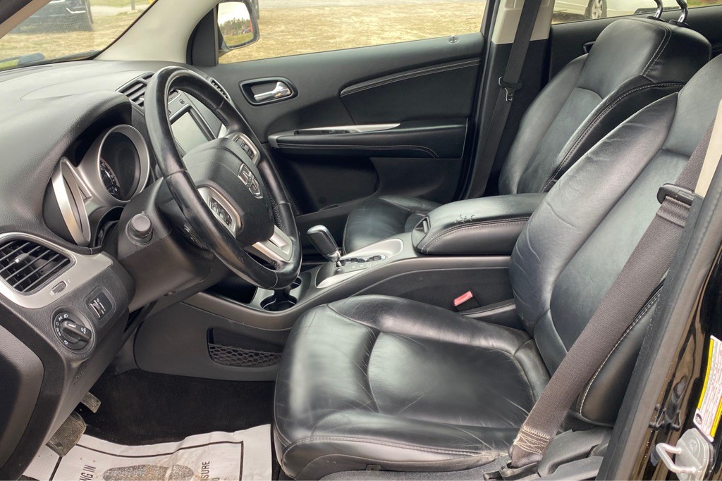 2014 Dodge Journey Image 7