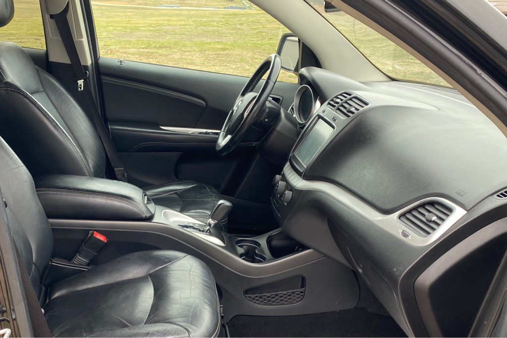 2014 Dodge Journey Image 8