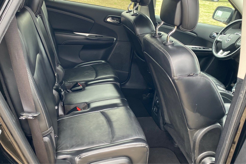 2014 Dodge Journey Image 9