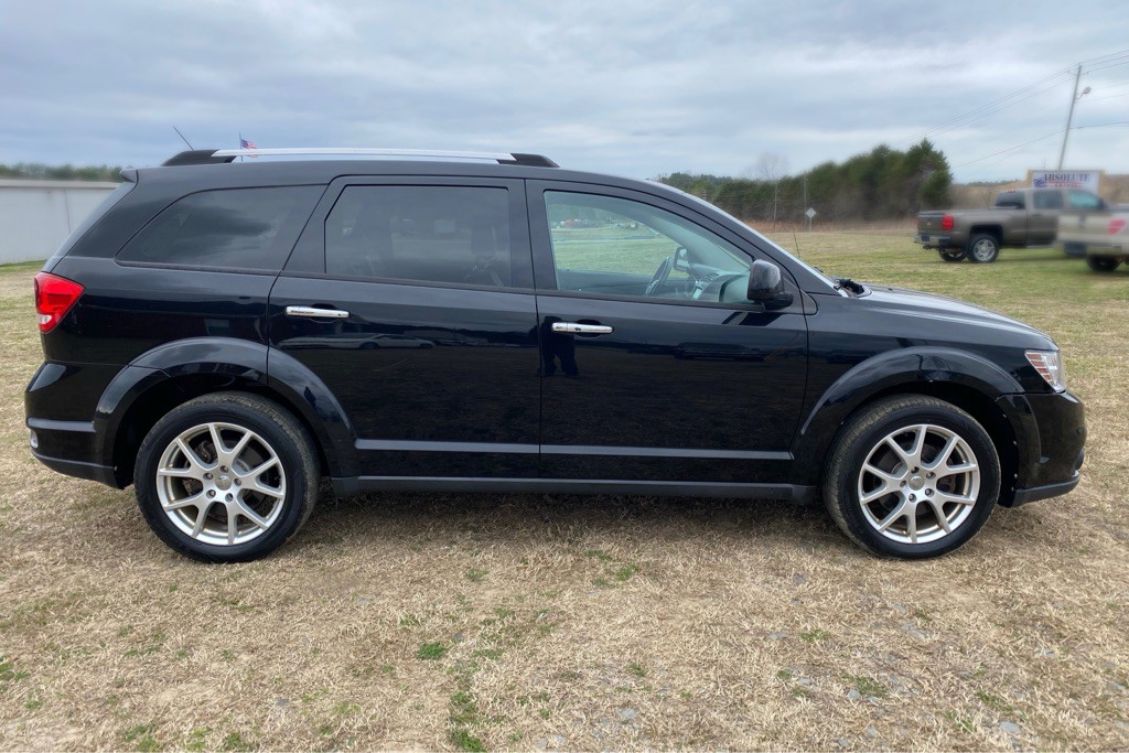 2014 Dodge Journey Image 11