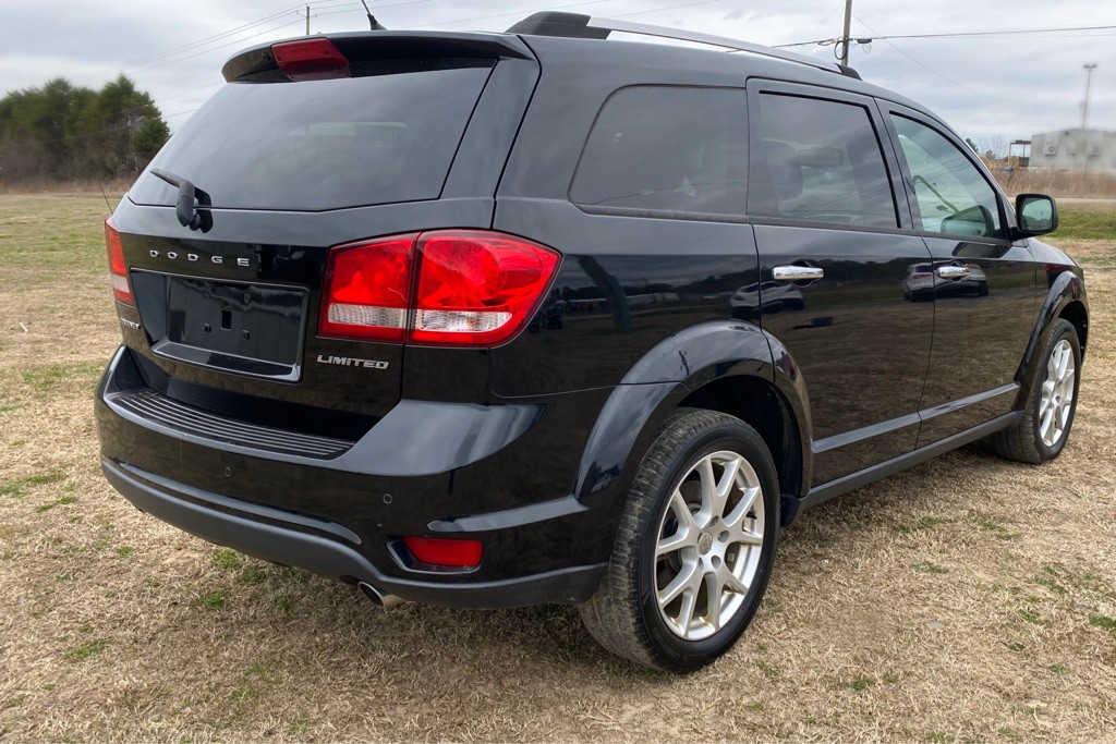 2014 Dodge Journey Image 12
