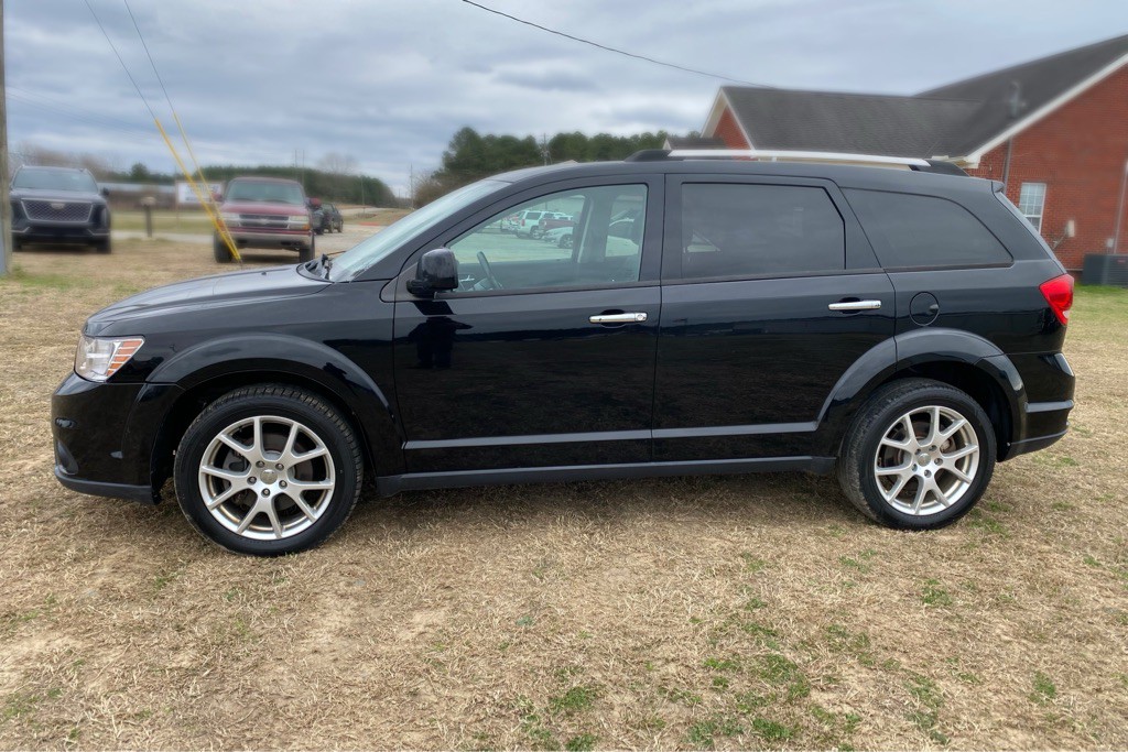 2014 Dodge Journey Image 13