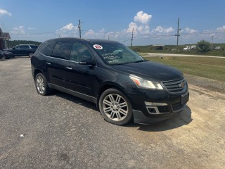 Image for 2013 Chevrolet Traverse LT ID: 7672381