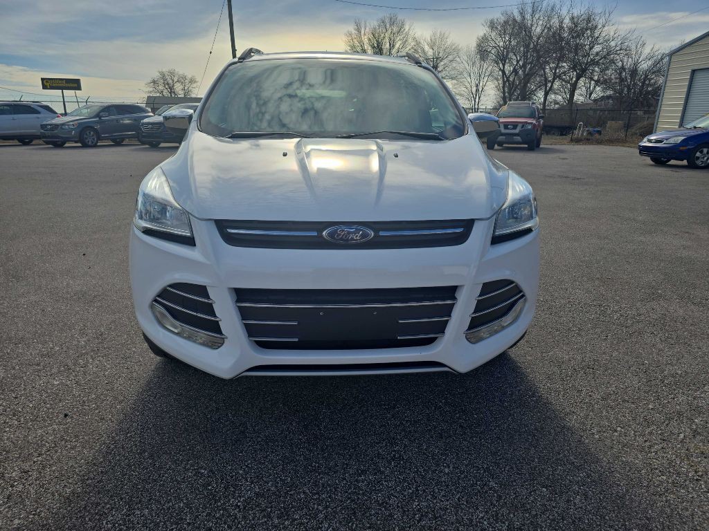 2014 Ford Escape Image 2