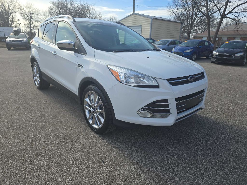2014 Ford Escape Image 3