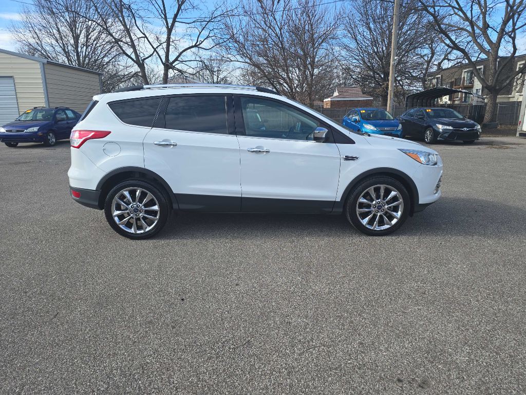 2014 Ford Escape Image 4
