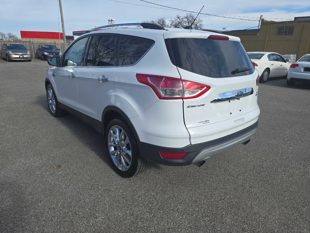 2014 Ford Escape Image 7