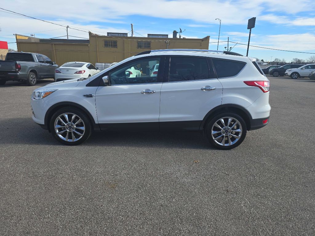 2014 Ford Escape Image 8