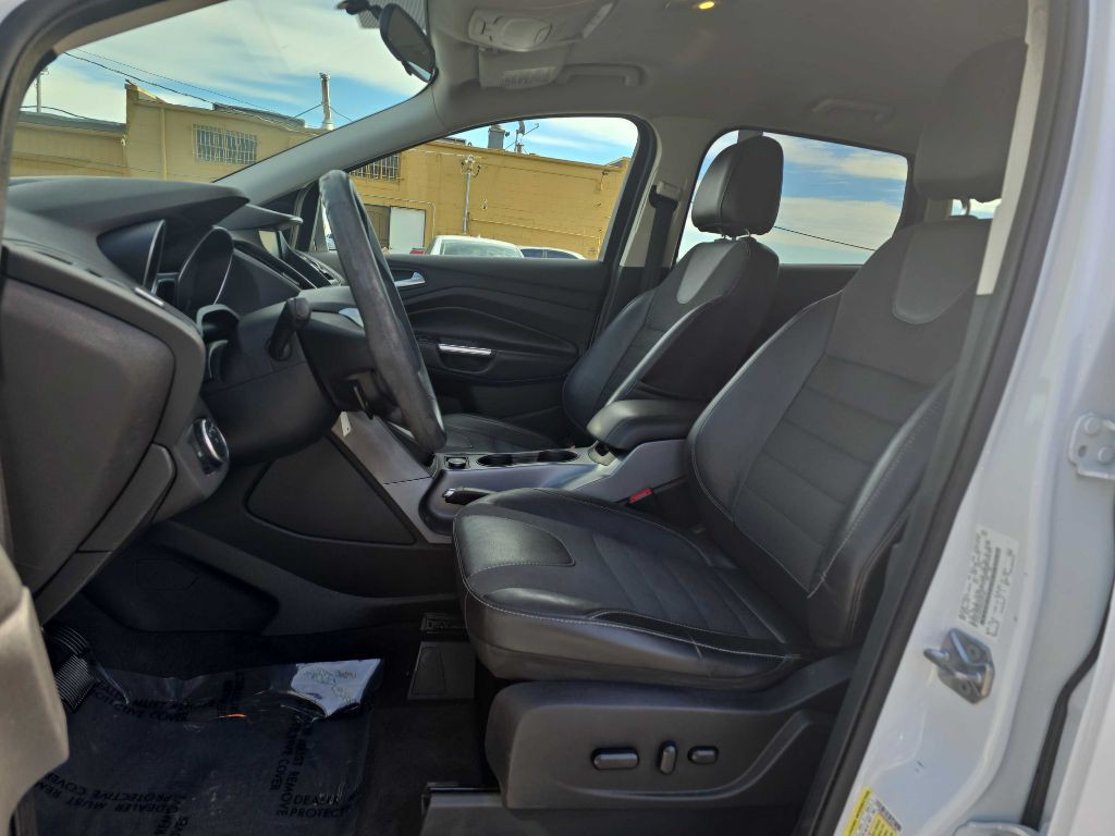 2014 Ford Escape Image 11