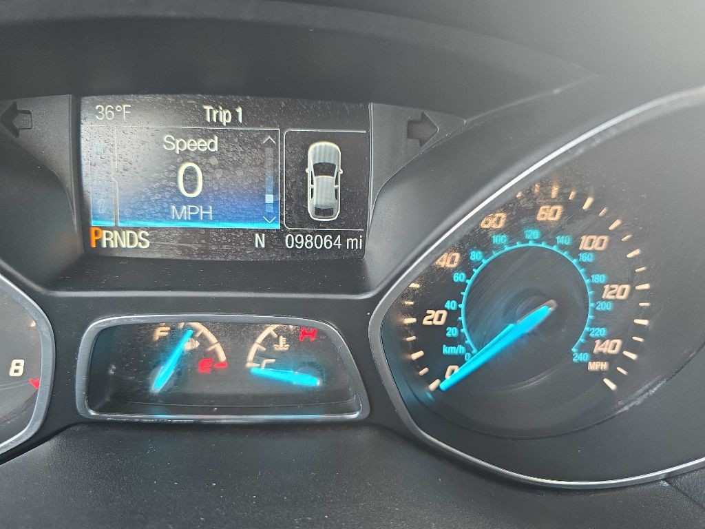 2014 Ford Escape Image 13