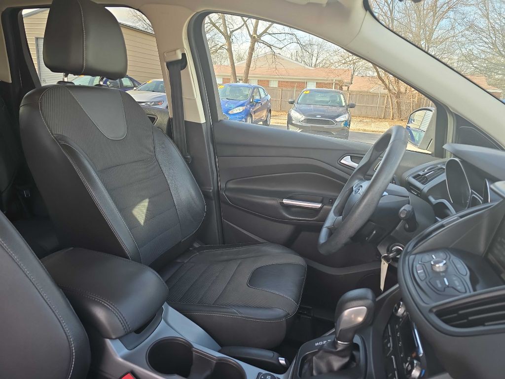 2014 Ford Escape Image 21