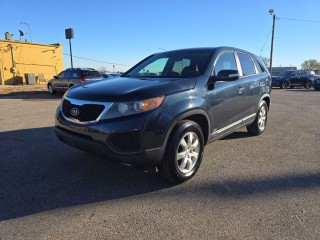 Image for 2013 Kia Sorento LX ID: 6948468