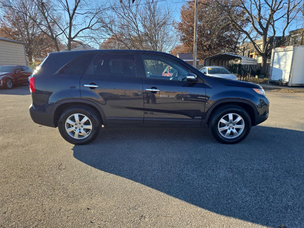 2013 Kia Sorento Image 8