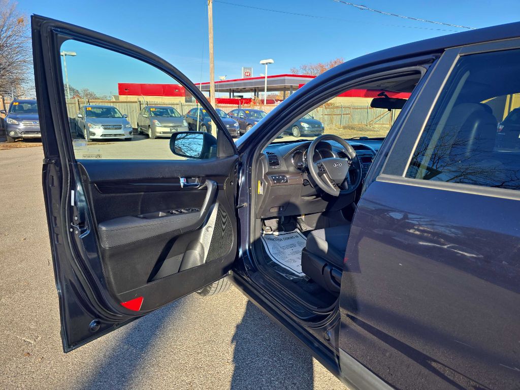 2013 Kia Sorento Image 9