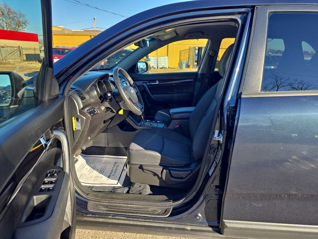 2013 Kia Sorento Image 10
