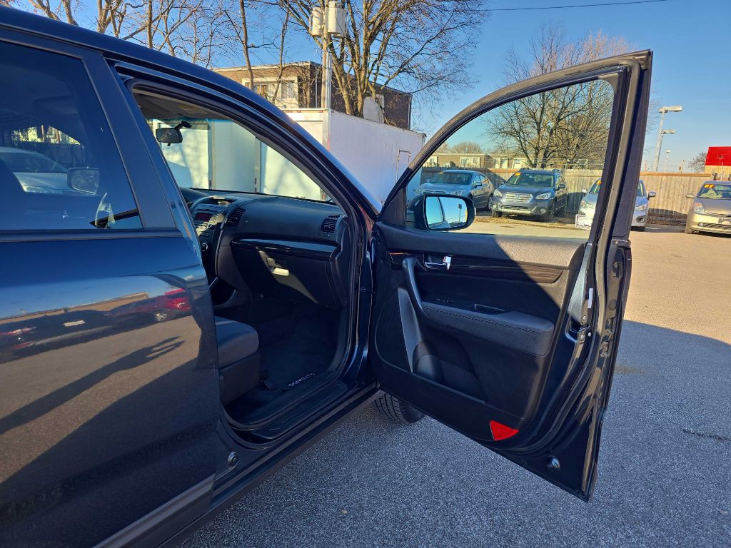 2013 Kia Sorento Image 17