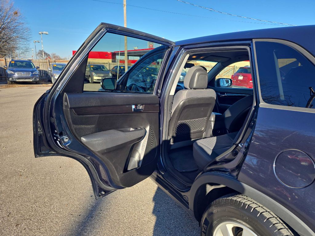2013 Kia Sorento Image 22