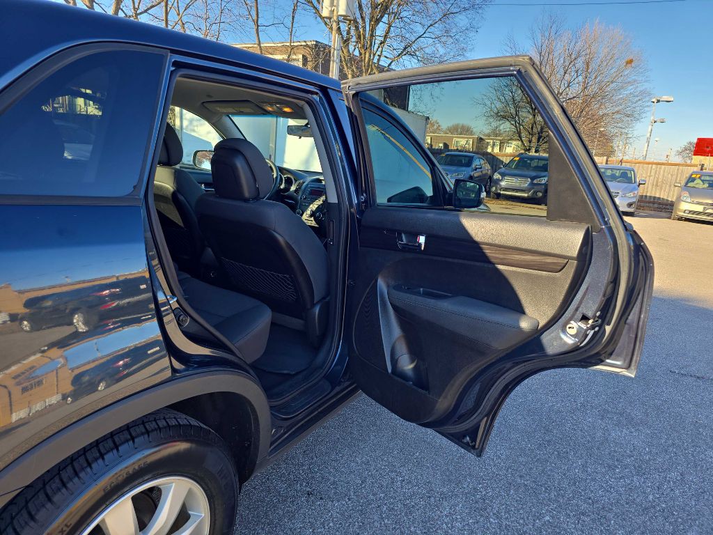 2013 Kia Sorento Image 25