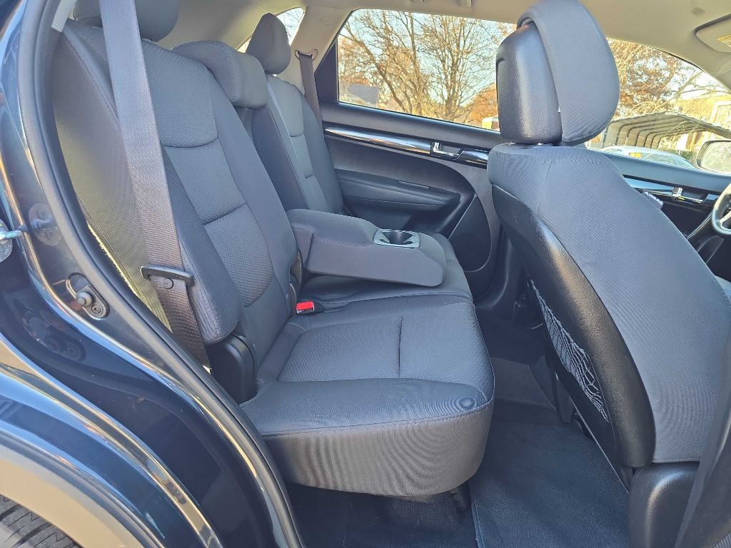 2013 Kia Sorento Image 27