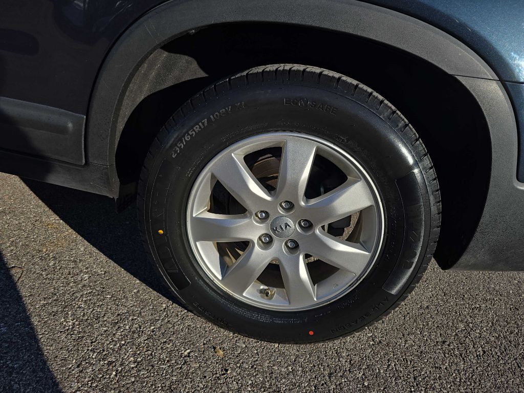 2013 Kia Sorento Image 30