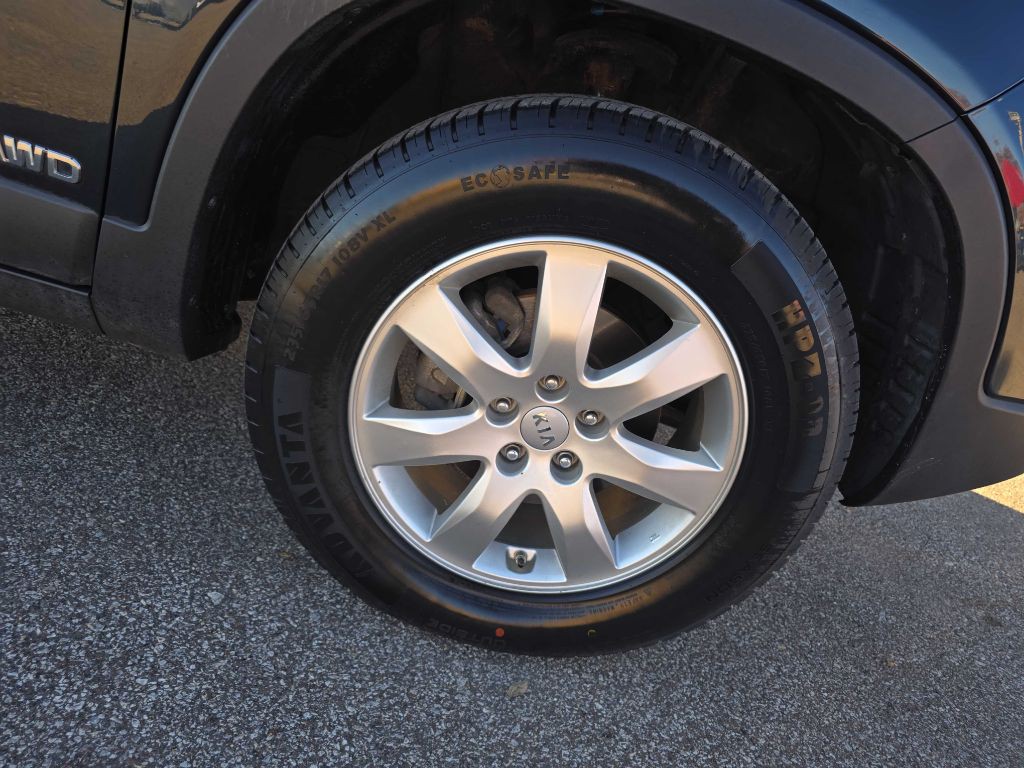 2013 Kia Sorento Image 34