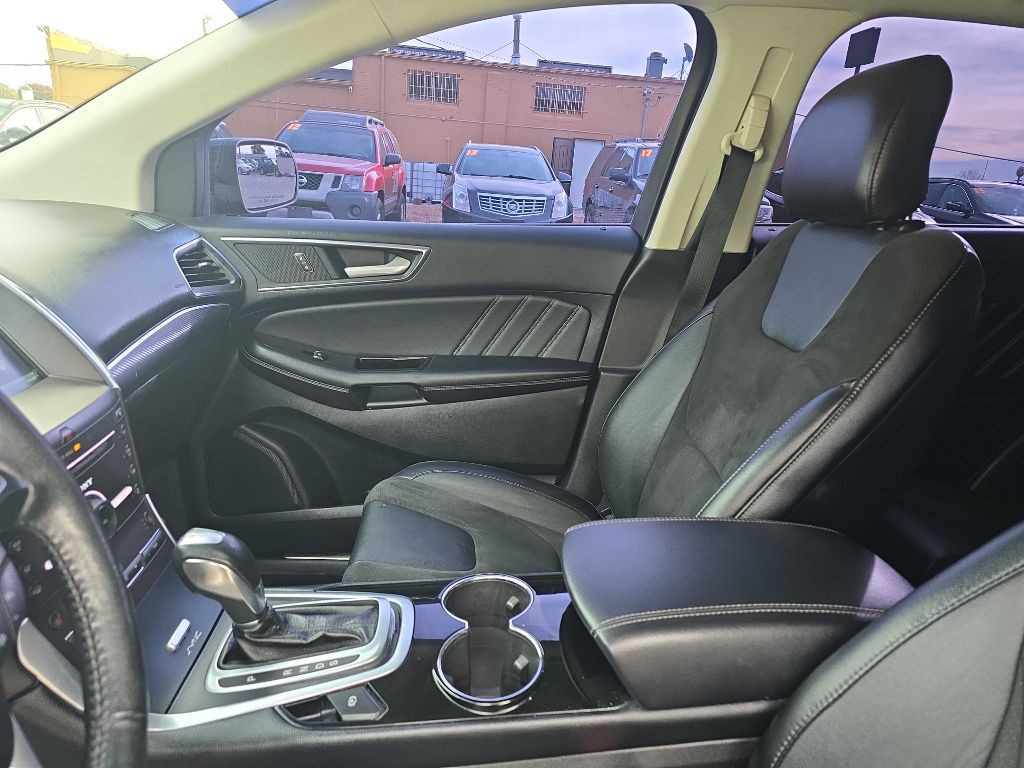 2015 Ford Edge Image 12