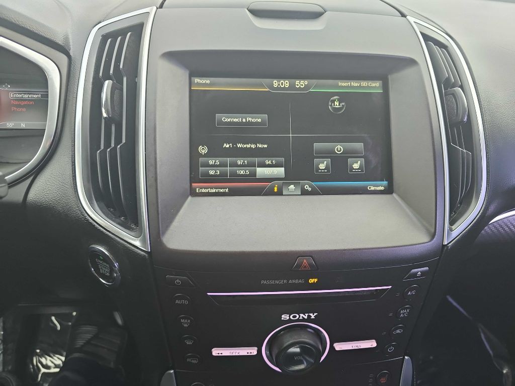 2015 Ford Edge Image 15