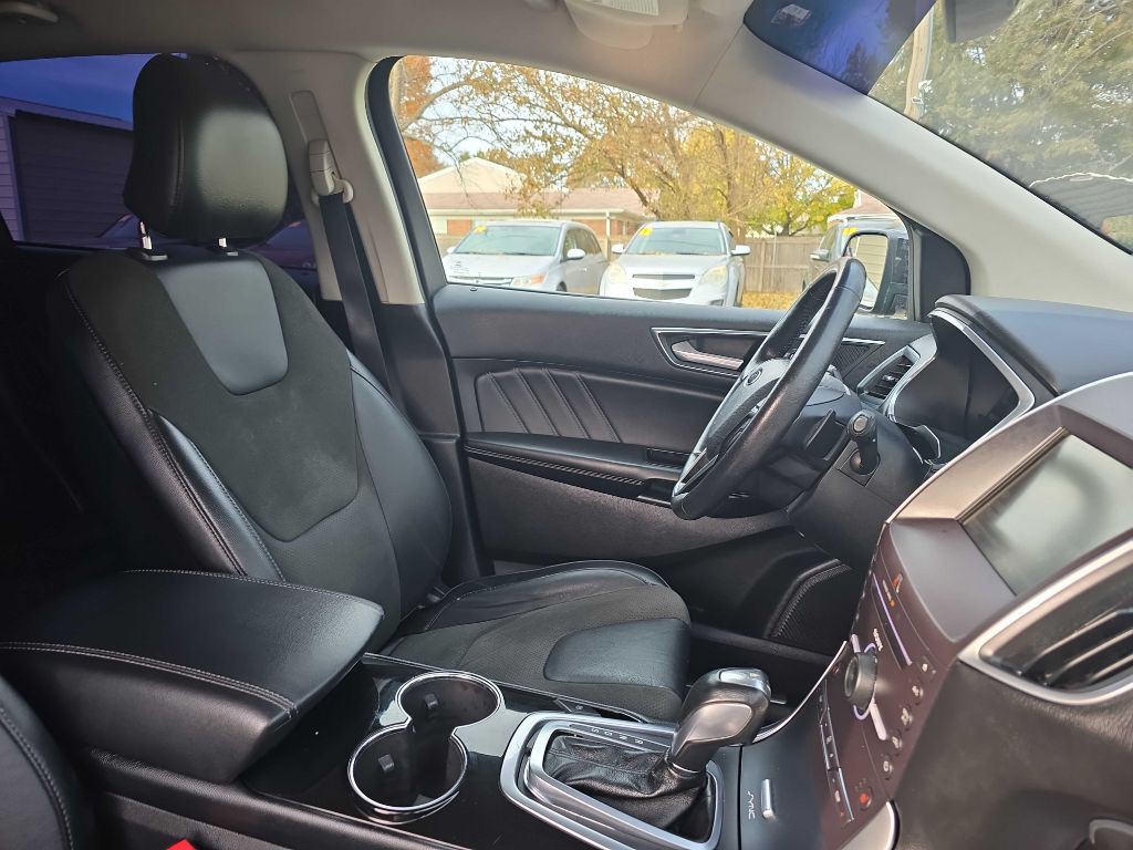 2015 Ford Edge Image 21
