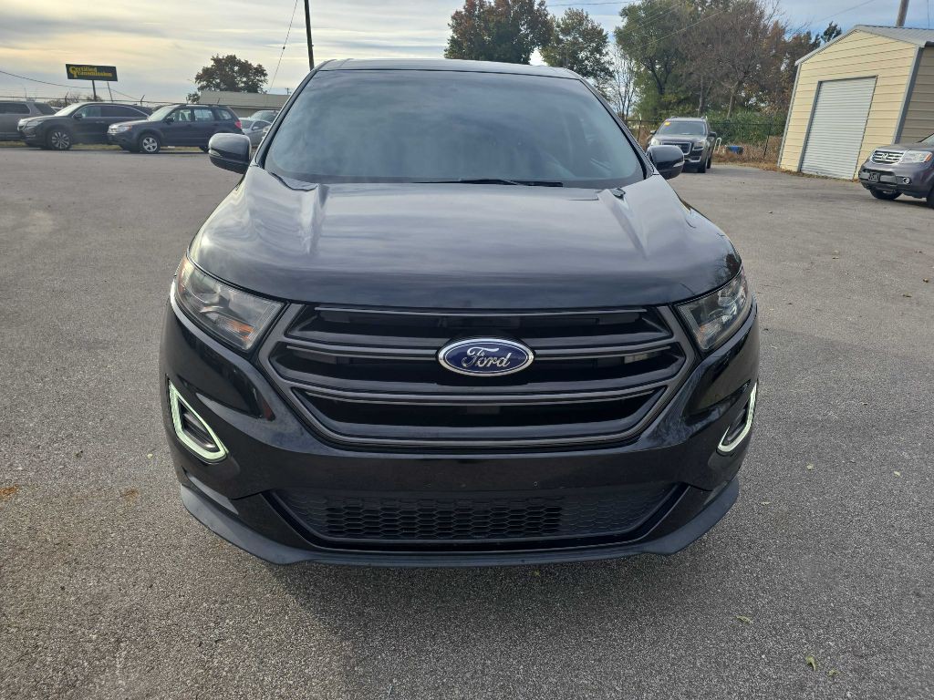 2015 Ford Edge Image 2