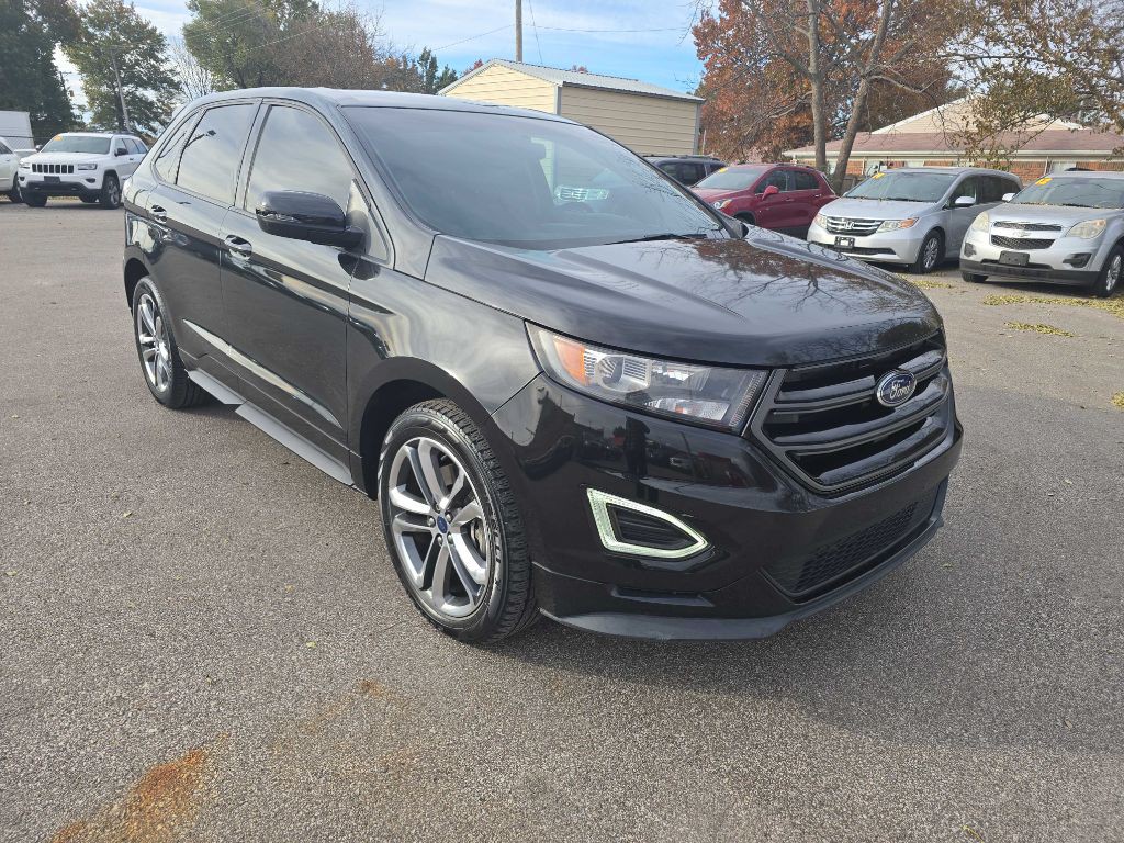 2015 Ford Edge Image 3